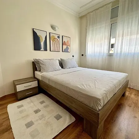 Rabat, Appartement Neuf En Face D'Arribat Center. Exterior photo