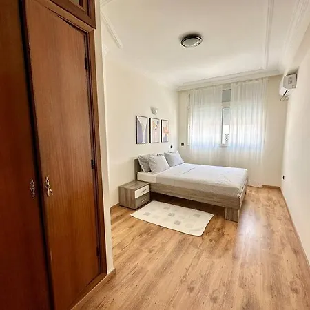 Rabat, Appartement Neuf En Face D'Arribat Center. Exterior photo