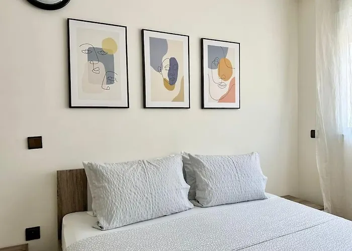 Rabat, Appartement Neuf En Face D\'Arribat Center.