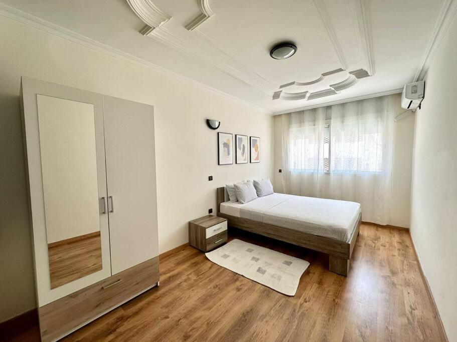 Rabat, Neuf En Face D'arribat Center. Apartment