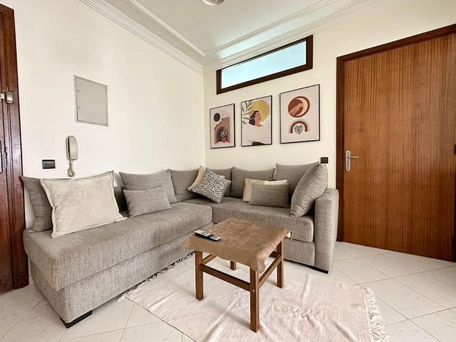 Rabat, Neuf En Face D'arribat Center. Apartment Rabat