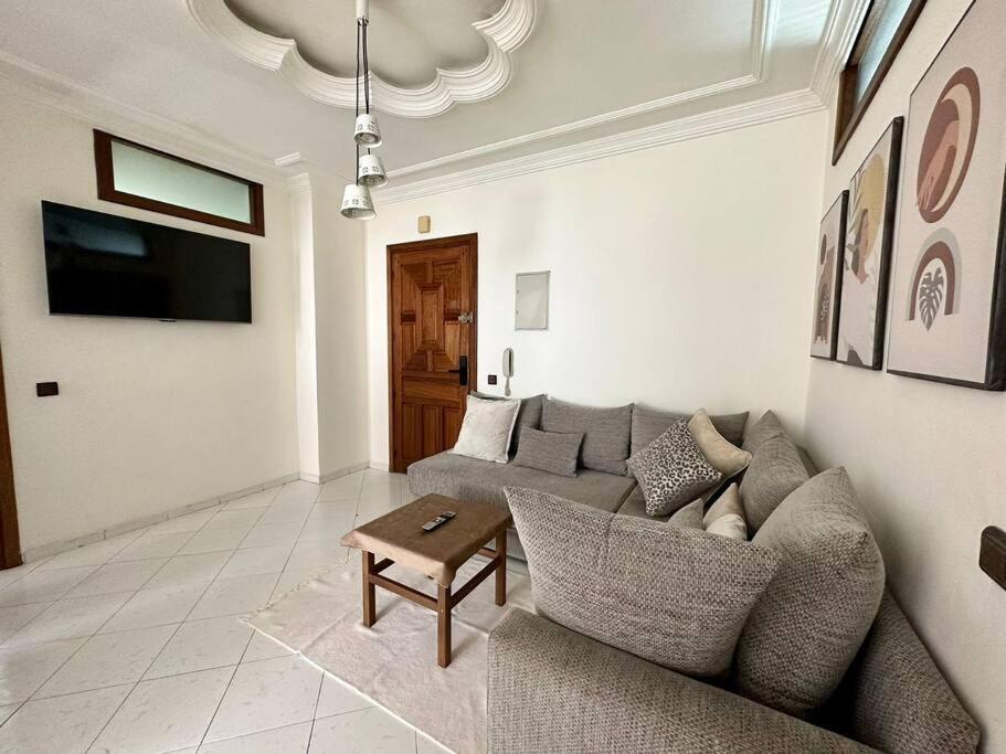 Rabat, Neuf En Face D'arribat Center. Apartment